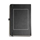 TWAIN. A5 jegyzetfüzet vonalazott lapokkal elefántcsont színben