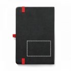 ROTH. A5-ös jegyzetfüzet PU-ből, bélelt lapokkal