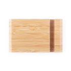 HABER. Bambusz mobiltelefon tartó