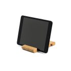 HABER. Bambusz mobiltelefon tartó