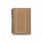 MARLOWE. Spirál zseb-jegyzetfüzet vonalas