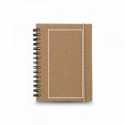 MARLOWE. Spirál zseb-jegyzetfüzet vonalas