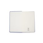 MORIAH. A5-ös jegyzetfüzet PU anyagból, bélelt lapokkal