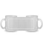 KENNY II. Üveg bögre 340 mL