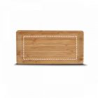 MUSTARD. Bambusz tálca