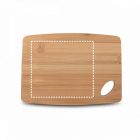 BANON. Bambusz tálalódeszka