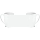 MATCHA. 350 ml-es porcelán bögre