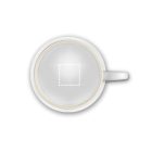 MATCHA. 350 ml-es porcelán bögre