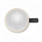 MOCHA. Szublimációhoz ideális kerámia bögre