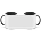 MOCHA. Szublimációhoz ideális kerámia bögre