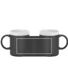 CHALKIE. Kerámia bögre 360 mL