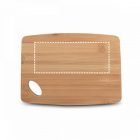 CAPERS. Bambusz tálalódeszka