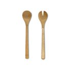 SALVY. 2 darabos salátás készlet