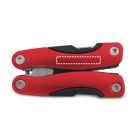 DUNITO. Összecsukható multifunkciós mini fogó rozsdamentes acélból és alumíniumból