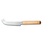 CAPPERO. Bambusz deszka és sajtkés készlet