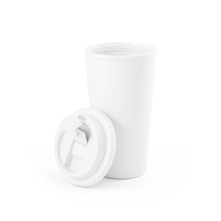 CUPPARI. 100% PP utazó bögre