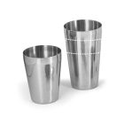 BRAMBLE. 6 részes rozsdamentes acél koktélkészlet