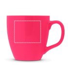 PANTHONY. 450 ml-es hidrogláz porcelán bögre