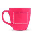 PANTHONY. 450 ml-es hidrogláz porcelán bögre