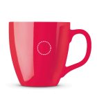 PANTHONY. 450 ml-es hidrogláz porcelán bögre