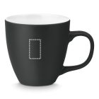 PANTHONY MAT. 450 ml-es hidrogláz porcelán bögre