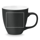 PANTHONY MAT. 450 ml-es hidrogláz porcelán bögre