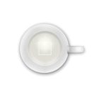 PANTHONY OWN. Porcelán bögre 450 mL