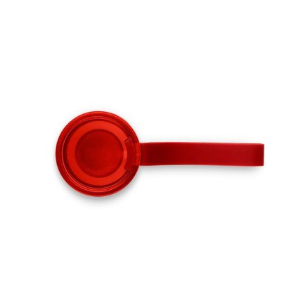 RIO. Újrahasznosított alumínium (100%-ban rAL) palack PP kupakkal 660 ml