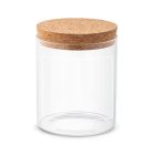 SPICE 700. Boroszilikát üveg palack parafa fedéllel 700 ml