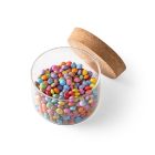 SPICE 380. Boroszilikát üveg palack parafa fedéllel 380 ml