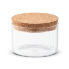 SPICE 380. Boroszilikát üveg palack parafa fedéllel 380 ml