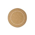 MORETO. 4 darabos borkészlet fából és fémből