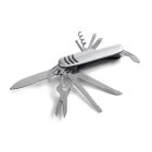 KAPRUN. Többfunkciós zsebkés rozsdamentes acélból