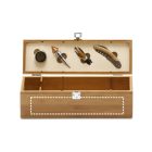 SYRAH. Bambusz, cink és rozsdamentes borkészlet