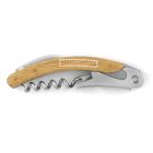 CABERNET. Bambusz, cink és rozsdamentes borkészlet