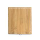 CABERNET. Bambusz, cink és rozsdamentes borkészlet