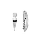 BARREL. Cink és rozsdamentes acél borkészlet