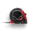 GULIVER V. 5 m-es ABS mérőszalag fékkel