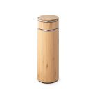 SOW. Bambusz és rozsdamentes acél termosz 440 mL