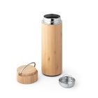 SOW. Bambusz és rozsdamentes acél termosz 440 mL