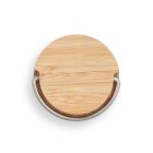 SOW. Bambusz és rozsdamentes acél termosz 440 mL