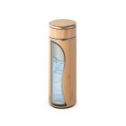 SOW. Bambusz és rozsdamentes acél termosz 440 mL