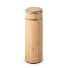 SOW. Bambusz és rozsdamentes acél termosz 440 mL