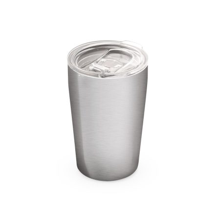 SLIDER. Rozsdamentes acél utazó pohár 380 ml