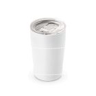 SLIDER. Rozsdamentes acél utazó pohár 380 ml