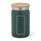 LAVINE 350. 350ml-es rozsdamentes acél termosz