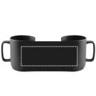 MIGHTY. Kerámia bögre hengeres testtel 330 mL