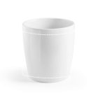 DHONI WHITE. Kerámia bögre 450 ml