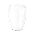 MACHIATO CUP. Boroszilikát üvegpohár 350 ml