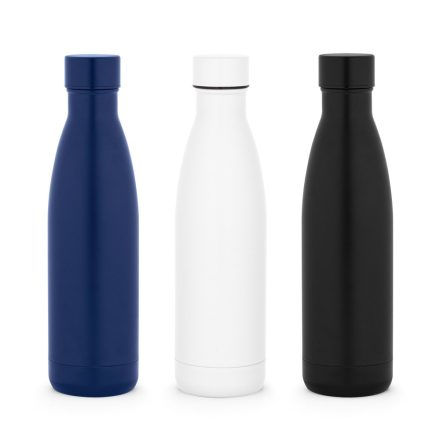 RE-BUFFON L. Termosz 90%-ban újrahasznosított rozsdamentes acélból 810 ml